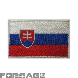 Nášivka Slovenská vlajka - trikolóra