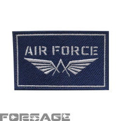 Nášivka Air Force - modrá