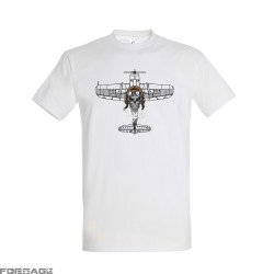 T-shirt Forsage F4U Corsair