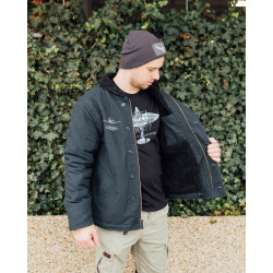US Navy Deck Jacket N-1 Forsage Corsair Dark Blue
