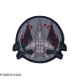 Patch Forsage MiG-29 3Grey