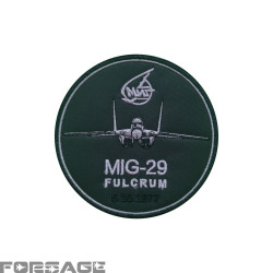 Patch Forsage MiG-29 Slovak