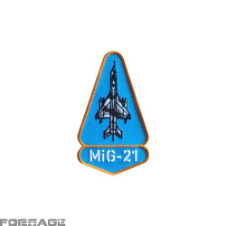 Nášivka Forsage MiG-21