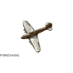 Pin Forsage Hawker Hurricane
