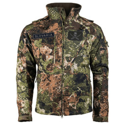 Softshell bunda Mil-Tec SCU 14 WASP Z3A