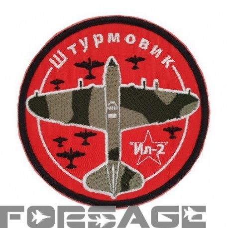 Patch Forsage IL-52 Shturmovik