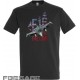 T-shirt Forsage F-16 Fighting Falcon