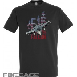 T-shirt F-16