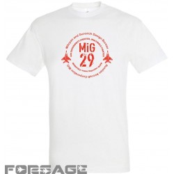 T-shirt MiG-29