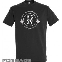 T-shirt Forsage MiG-29 Circle 2