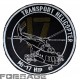 Nášivka Forsage Mi-17
