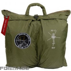 Bag for pilot helmet Mi-17