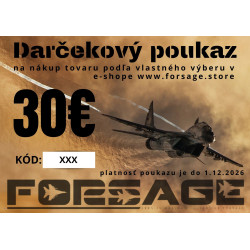 Darčekový poukaz 100€