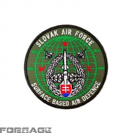 Patch Forsage Surface Based Air Defence Luminous