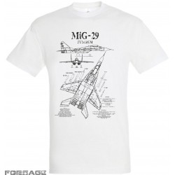 MiG-29 tech