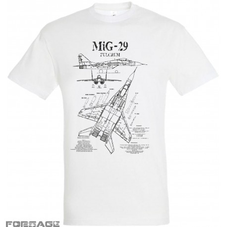 MiG-29 tech