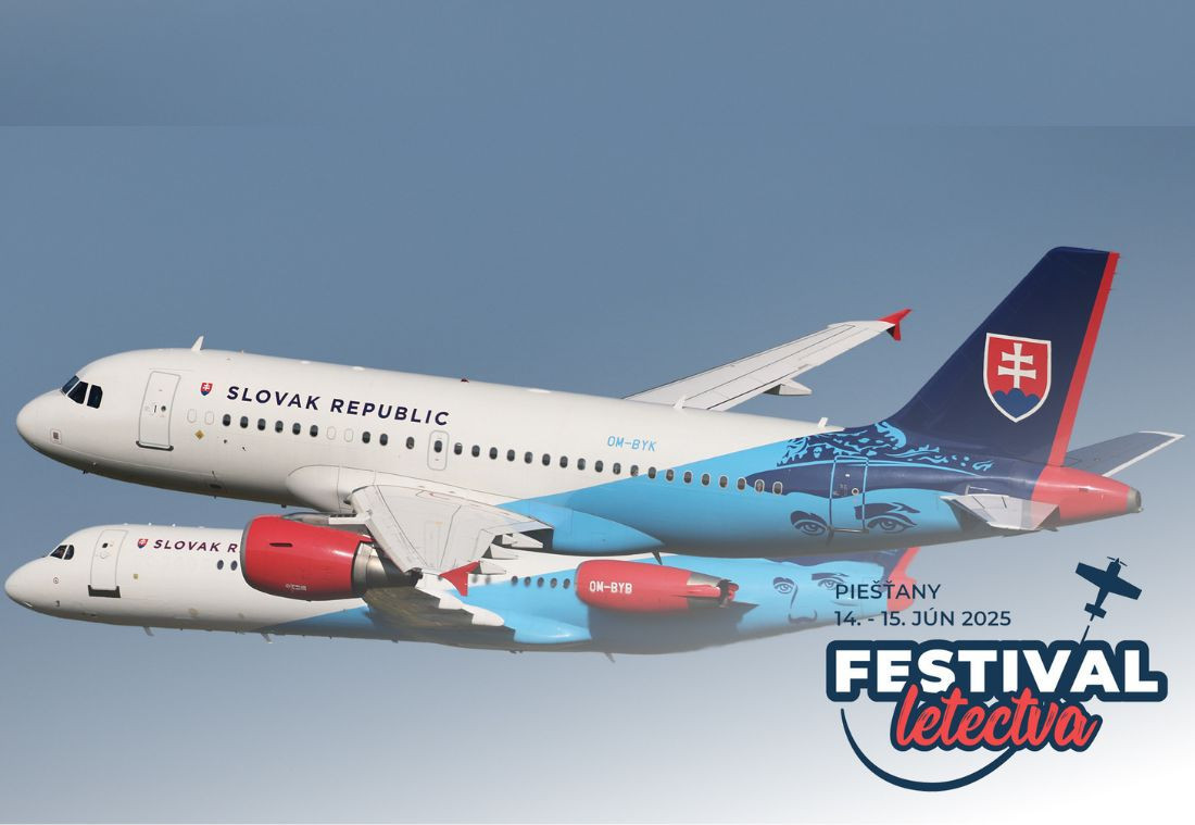 Forsage na Festivale letectva v Piešťanoch: Burácajúce motory a spomienky, ktoré lietajú vysoko!